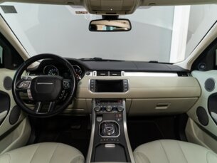 Foto 5 - Land Rover Range Rover Evoque Range Rover Evoque 2.0 Si4 Pure automático