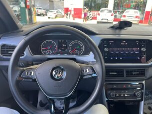 Foto 6 - Volkswagen T-Cross T-Cross 1.0 200 TSI Comfortline (Aut) automático