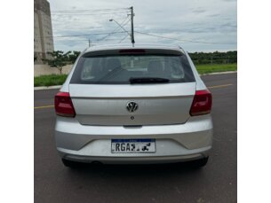Foto 10 - Volkswagen Gol Gol 1.6 MSI (Flex) manual