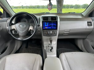 Foto 10 - Toyota Corolla Corolla Sedan XEi 1.8 16V (flex) manual