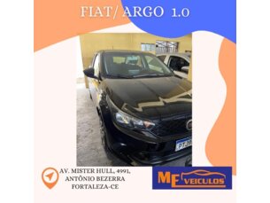 Foto 3 - Fiat Argo Argo Drive 1.0 Firefly (Flex) manual