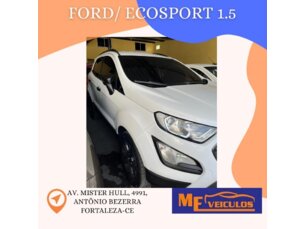 Foto 3 - Ford EcoSport EcoSport Freestyle 1.5 (Aut) (Flex) automático