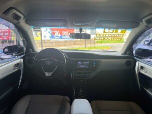 Foto 10 - Toyota Corolla Corolla 1.8 GLi Multidrive manual