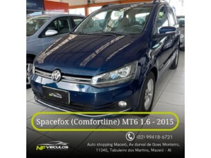 Foto 1 - Volkswagen SpaceFox SpaceFox 1.6 VHT Comfortline I-Motion (Flex) manual