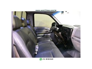 Foto 3 - Ford F-250 F250 XLT 4.2 Turbo (Cab Simples) manual