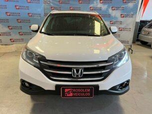 Honda CR-V 2.0 16V 4X4 EXL (aut)