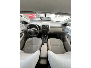 Foto 9 - Toyota Corolla Corolla Sedan XLi 1.8 16V (flex) manual