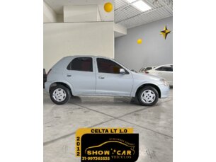 Foto 3 - Chevrolet Celta Celta LT 1.0 (Flex) manual