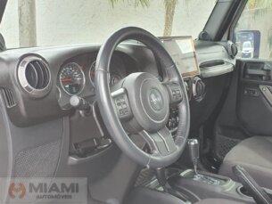 Foto 9 - Jeep Wrangler Wrangler 3.6 V6 Unlimited Sport 4WD automático