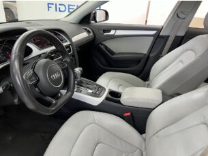 Foto 7 - Audi A4 Avant A4 1.8 TFSI Avant Ambiente Multitronic automático