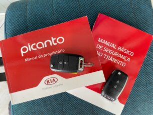 Foto 9 - Kia Picanto Picanto 1.0 J323 (Flex) manual