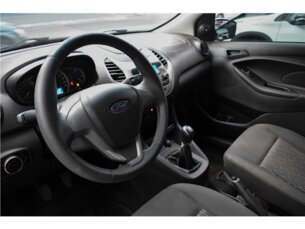 Foto 9 - Ford Ka Sedan Ka Sedan SE 1.0 (Flex) manual