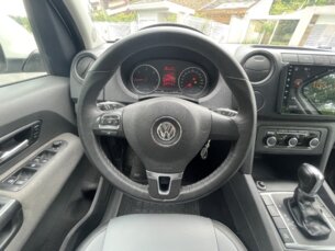 Foto 3 - Volkswagen Amarok Amarok 2.0 TDi AWD Trendline (Aut) automático