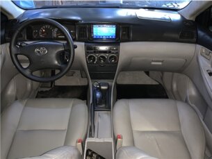 Foto 9 - Toyota Corolla Corolla Sedan XLi 1.8 16V (aut) automático
