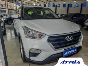 Foto 3 - Hyundai Creta Creta 1.6 Attitude manual
