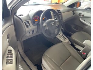 Foto 7 - Toyota Corolla Corolla Sedan XEi 1.8 16V (flex) (aut) manual
