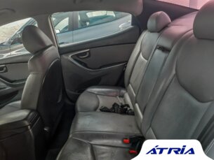Foto 5 - Hyundai Elantra Elantra Sedan GLS 2.0L 16v (Flex) (Aut) manual
