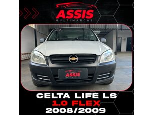 Foto 2 - Chevrolet Celta Celta Life 1.0 VHCE (Flex) 2p manual