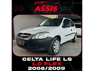 Foto 3 - Chevrolet Celta Celta Life 1.0 VHCE (Flex) 2p manual