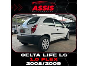 Foto 5 - Chevrolet Celta Celta Life 1.0 VHCE (Flex) 2p manual