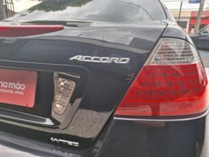 Foto 8 - Honda Accord Accord Sedan LX 2.0 16V (aut) automático