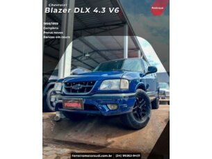 Chevrolet Blazer DLX 4x2 4.3 SFi V6