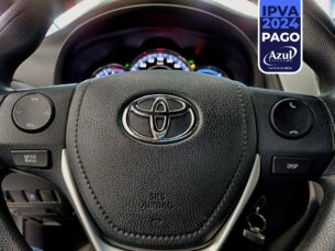 Foto 6 - Toyota Yaris Hatch Yaris 1.3 XL Live manual