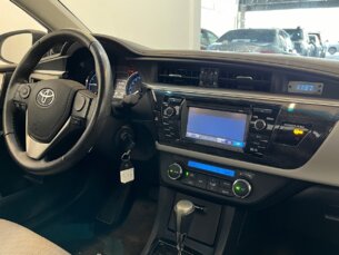 Foto 6 - Toyota Corolla Corolla Sedan 2.0 Dual VVT-i Flex XEi Multi-Drive S manual