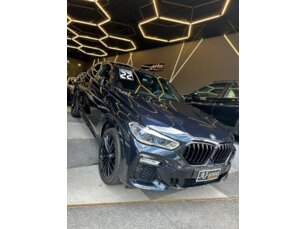 Foto 2 - BMW X6 X6 3.0 xDrive40i Black Vermilion manual