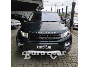 Foto 2 - Land Rover Range Rover Evoque Range Rover Evoque 2.0 Si4 Dynamic automático