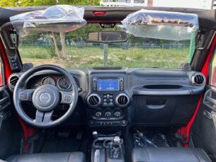 Foto 4 - Jeep Wrangler Wrangler 3.6 4WD Sport (Aut) automático