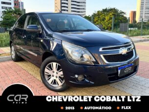 Foto 1 - Chevrolet Cobalt Cobalt LTZ 1.8 8V (Aut) (Flex) automático