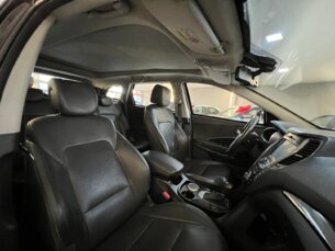 Foto 7 - Hyundai Santa Fe Grand Santa Fe GLS 3.3L V6 4wd (Aut) automático