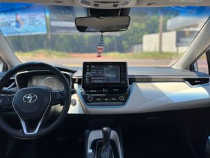 Foto 8 - Toyota Corolla Corolla 2.0 Altis automático