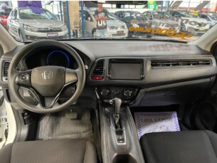 Foto 9 - Honda HR-V HR-V LX 1.8 I-VTEC FlexOne automático
