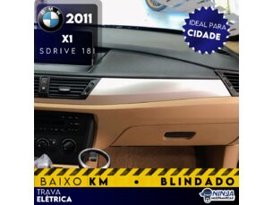 Foto 10 - BMW X1 X1 2.0 16V sDrive18i automático