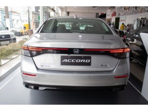 Foto 5 - Honda Accord Accord 2.0 Advanced Hybrid CVT automático