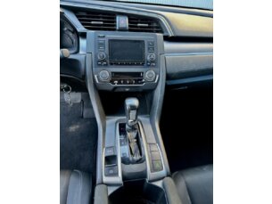 Foto 10 - Honda Civic Civic Sport 2.0 i-VTEC CVT automático