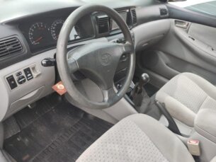 Foto 9 - Toyota Corolla Corolla Sedan XLi 1.6 16V manual