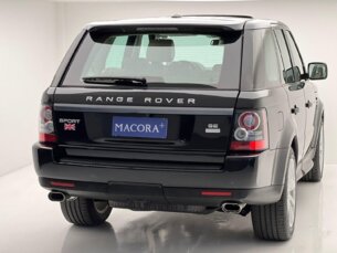 Foto 5 - Land Rover Range Rover Sport Range Rover Sport HSE 3.0 V6 Turbo automático