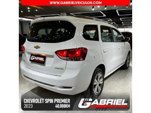 Foto 4 - Chevrolet Spin Spin 1.8 Econoflex Premier 7S (Aut) manual