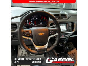 Foto 8 - Chevrolet Spin Spin 1.8 Econoflex Premier 7S (Aut) manual