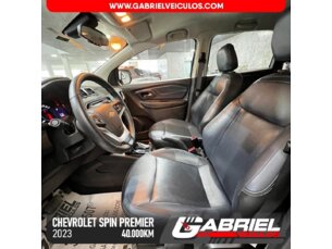 Foto 9 - Chevrolet Spin Spin 1.8 Econoflex Premier 7S (Aut) manual
