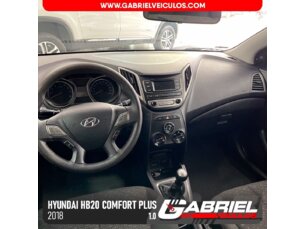 Foto 5 - Hyundai HB20 HB20 1.0 Comfort manual