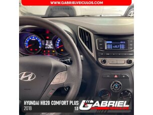 Foto 8 - Hyundai HB20 HB20 1.0 Comfort manual
