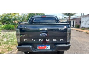 Foto 2 - Ford Ranger (Cabine Dupla) Ranger 2.5 Flex 4x2 CD XLS manual