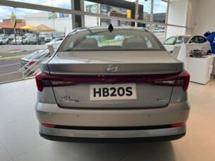 Foto 9 - Hyundai HB20S HB20S 1.0 T-GDI Platinum Safety (Aut) automático