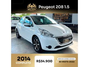 Foto 1 - Peugeot 208 208 1.5 8V Active (Flex) manual