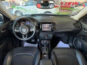 Foto 7 - Jeep Compass Compass 2.0 Limited manual