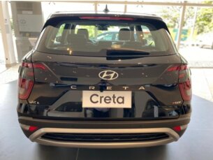 Foto 8 - Hyundai Creta Creta 1.0 T-GDI Platinum Safety (Aut) automático